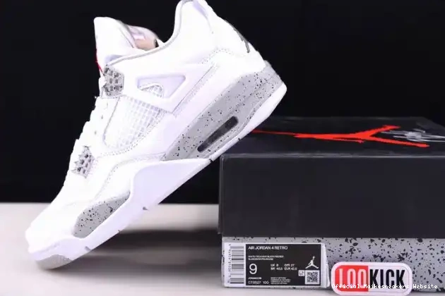 Official Maikesneakers White Oreo Retro Jordan CT8527-100 (2021) 4 0616